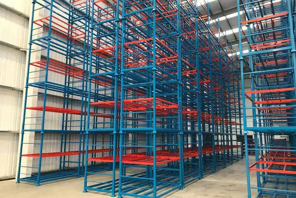 How Much Money Can Steel Stillages Save Your Business?