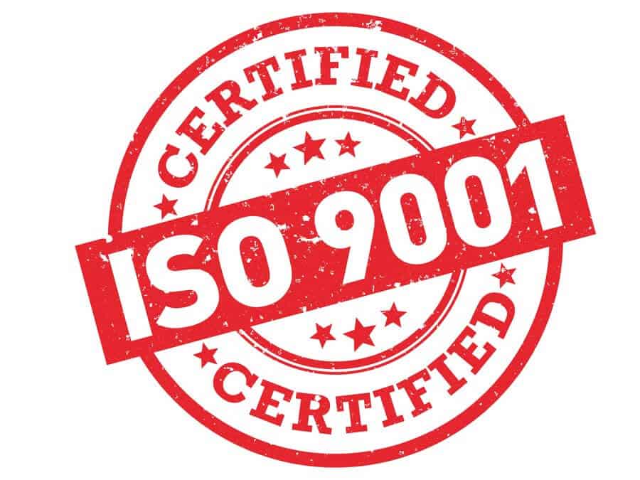 Quality Metal Pallets & The ISO 9001 Accreditation