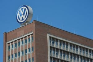 Volkswagen factory