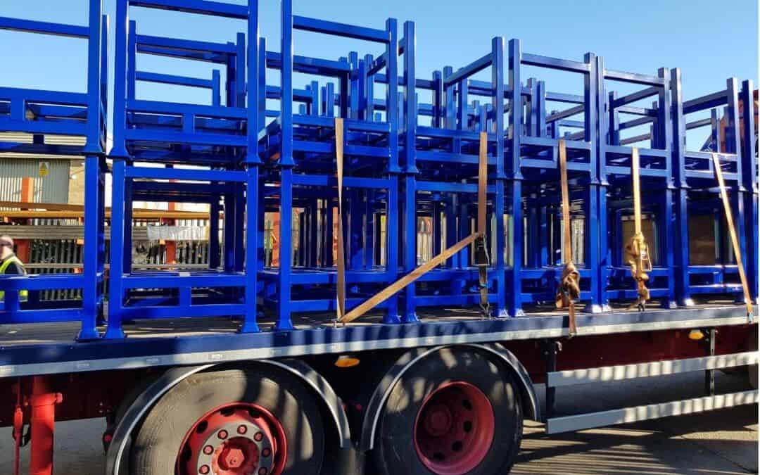 Stillage Maintenance