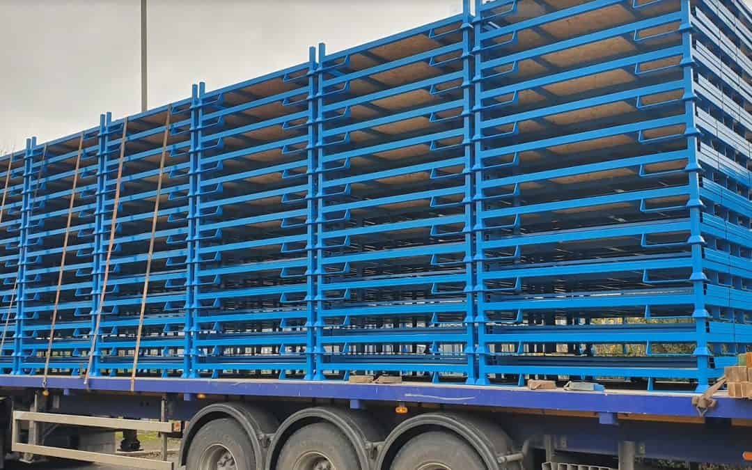 Bespoke Storage Stillage