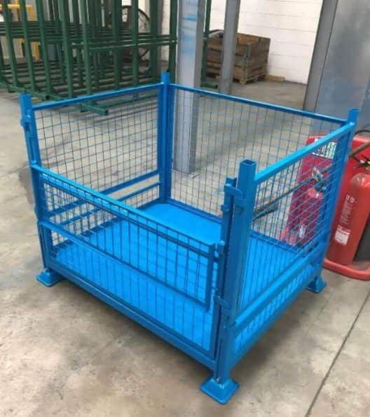 Steel Stillage Glasgow