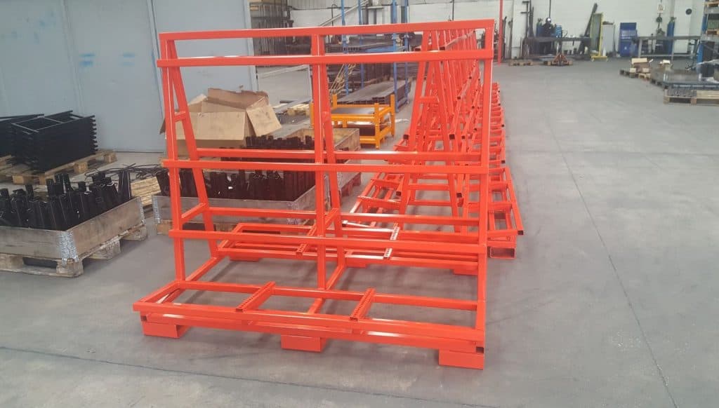 Powder Coating London