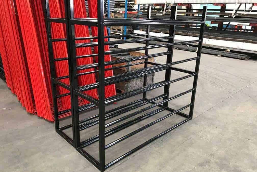 Steel Stillage Fabrication Birmingham
