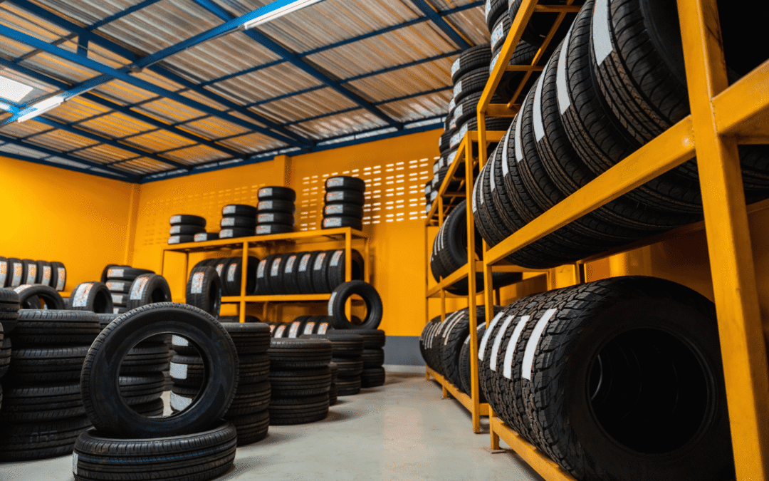 Automotive Industry Stillages - Streamlining Parts Logistics